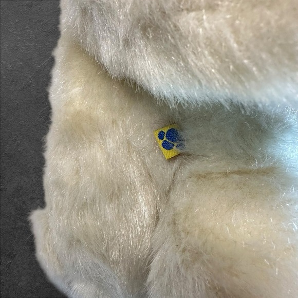 Vintage‎ 1997 Build-A-Bear Workshop Easter Bunny Rabbit Plush Stuffed Animal 13" - Picture 9 of 10